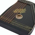 Autoharpe C. Robert Hopf Akkordzither 100/3 Black | Notre avis