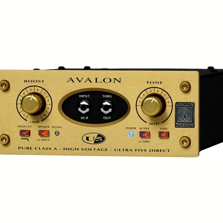 Avalon U5 Gold : Une coloration d’exception ? Notre analyse