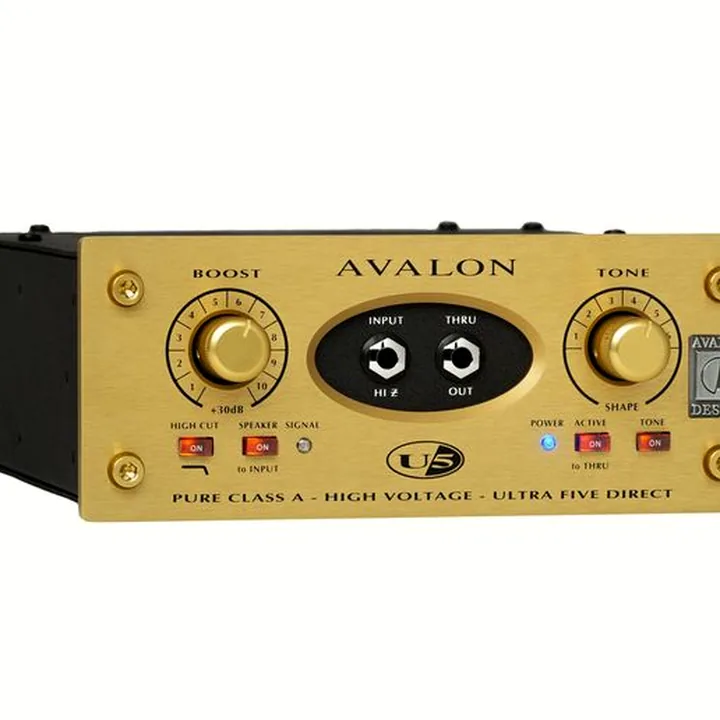 Avalon U5 Gold : Une coloration d’exception ? Notre analyse