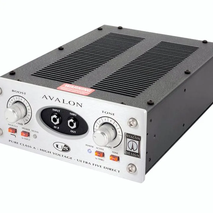 Avalon U5 : Le banc d’essai complet de ce préampli incontournable