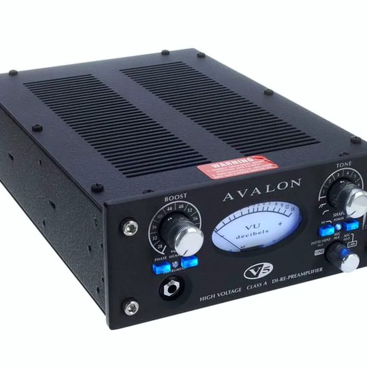 Avalon V5 Black Test, Avis, Comparatif