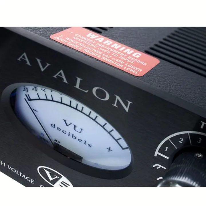 Avalon V5 Black Test, Avis, Comparatif