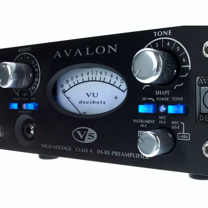 Avalon V5 Black Test, Avis, Comparatif