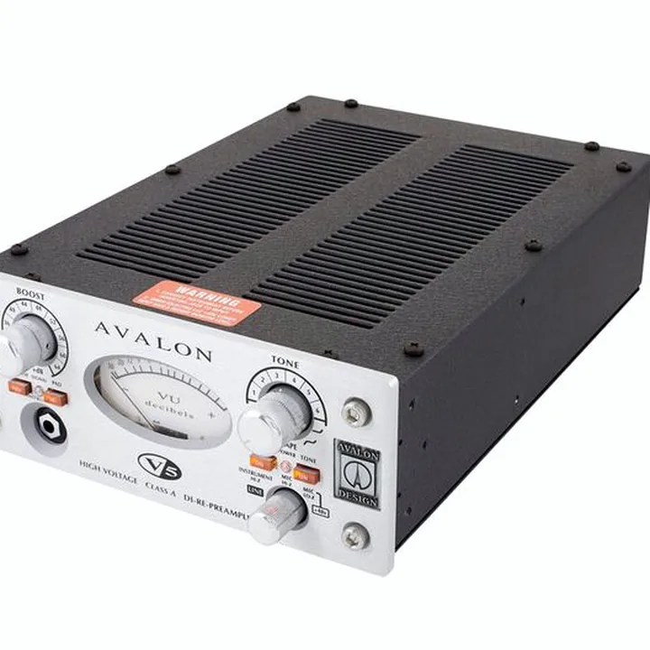Avalon V5 Silver : Test, Comparatif, Avis