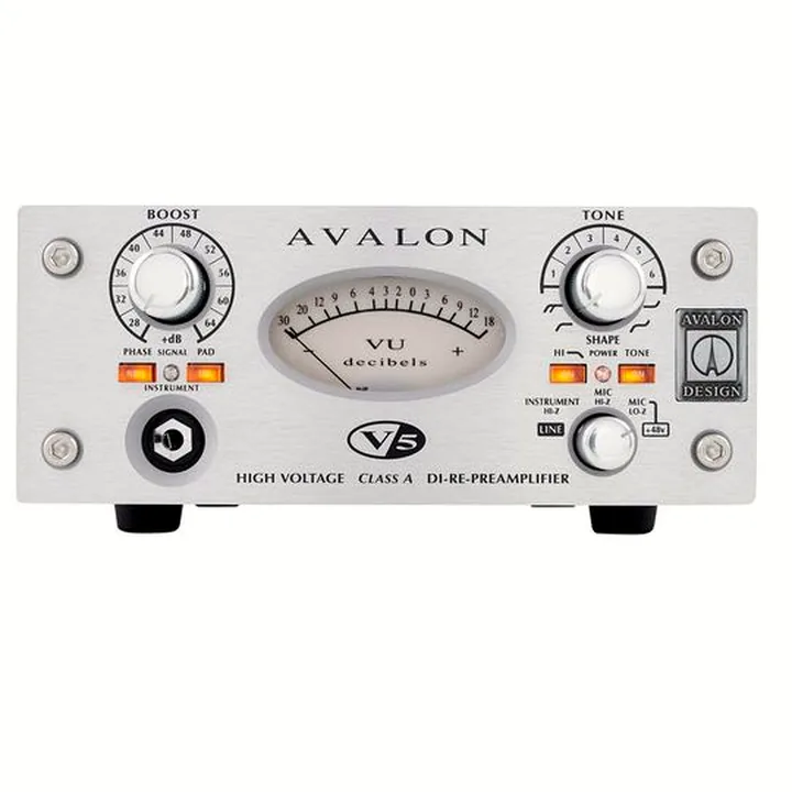 Avalon V5 Silver : Test, Comparatif, Avis
