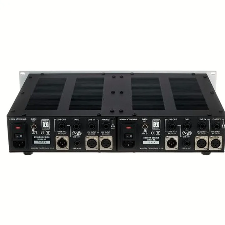 Avalon V55 , Test, Avis et Comparatif