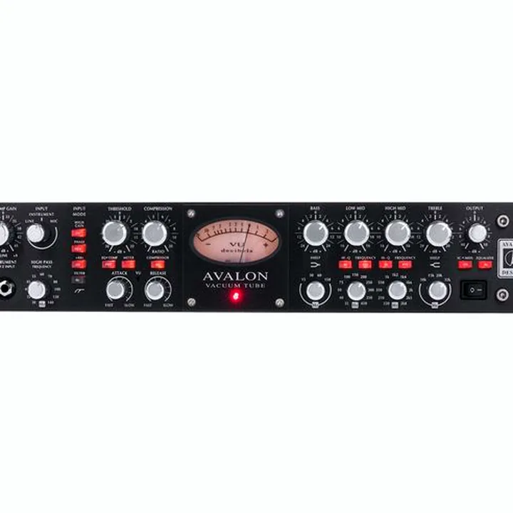 Avalon VT-737SP Black : L’analyse complète de ce préamplificateur (2026)