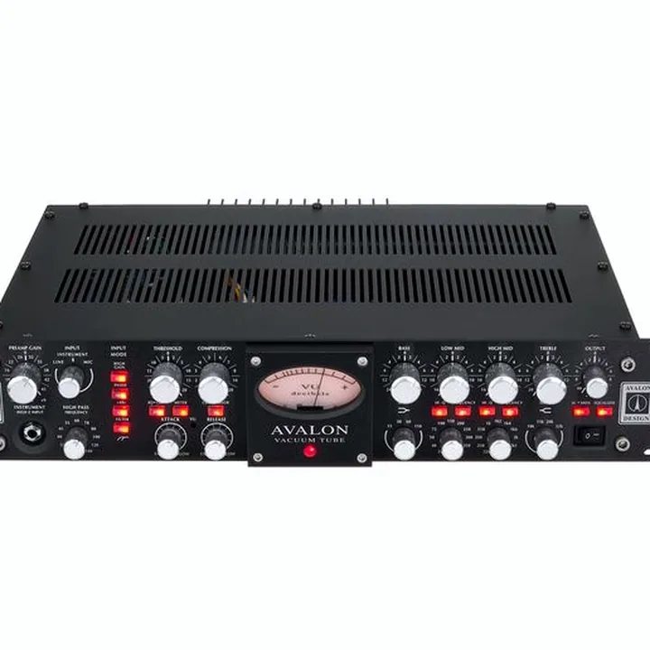 Avalon VT-737SP Black : L’analyse complète de ce préamplificateur (2026)