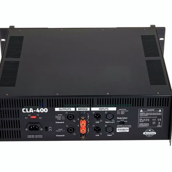 Avantone CLA-400 Avis, Test, Comparatif