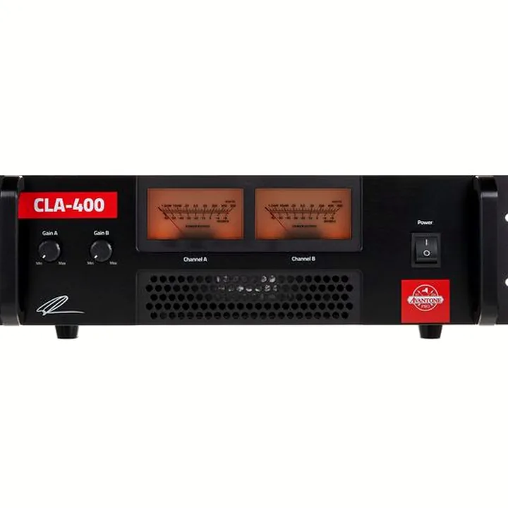 Avantone CLA-400 Avis, Test, Comparatif