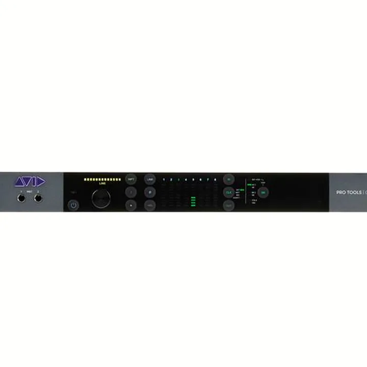Avid Pro Tools Carbon Pre Test, Avis & Comparatif