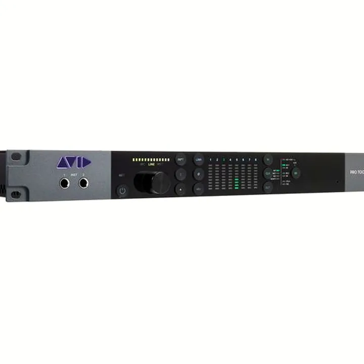 Avid Pro Tools Carbon Pre Test, Avis & Comparatif