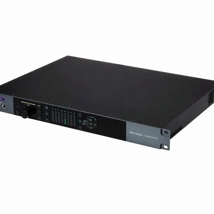 Avid Pro Tools Carbon Pre Test, Avis & Comparatif