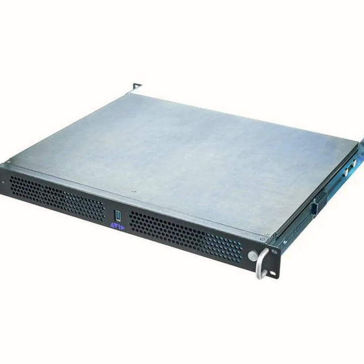 Avid Pro Tools HDX TB3 Chassis Rack , Comparatif, Test, Avis