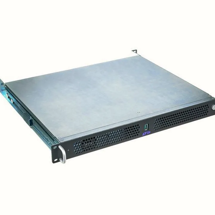 Avid Pro Tools HDX TB3 Chassis Rack , Comparatif, Test, Avis