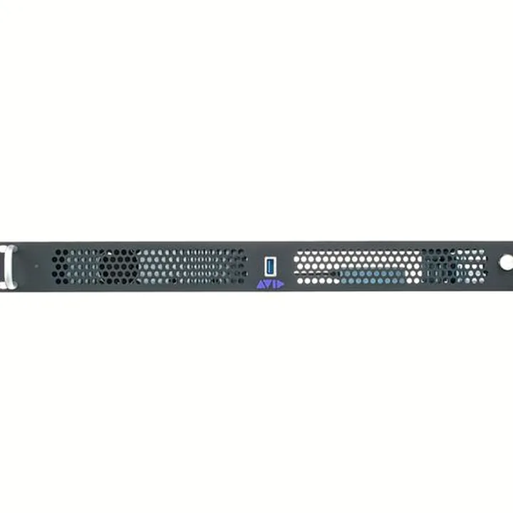 Avid Pro Tools HDX TB3 Chassis Rack , Comparatif, Test, Avis