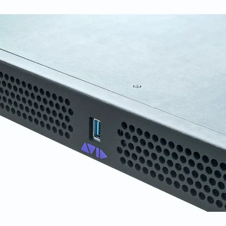 Avid Pro Tools HDX TB3 Chassis Rack , Comparatif, Test, Avis