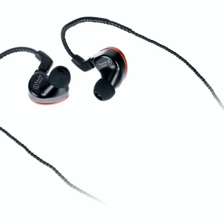 Avis et Test : 64 Audio tia Fourté