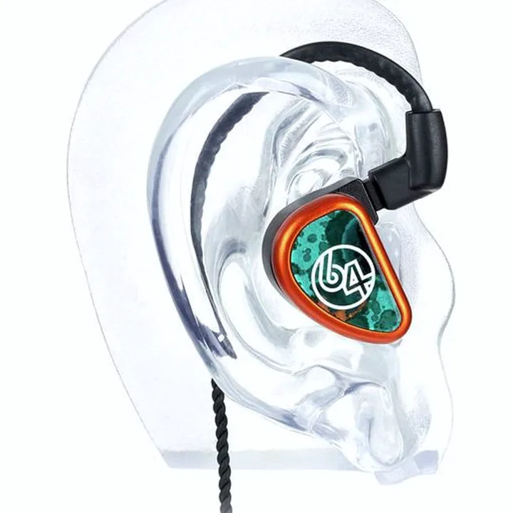 Avis et Test : 64 Audio tia Fourté