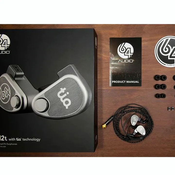 Avis et Test : 64 Audio U12t