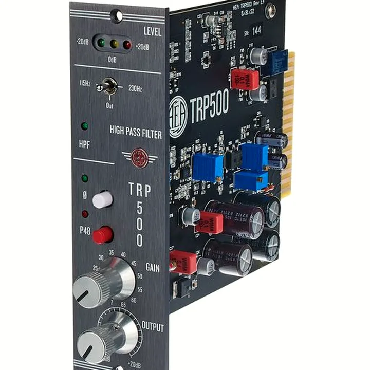 Avis et Test : AEA TRP 500