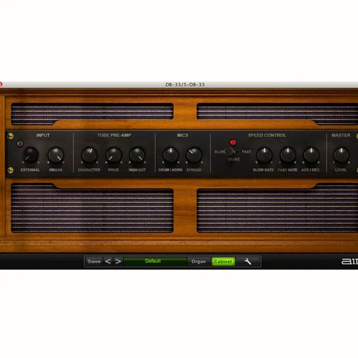 Avis et Test : AIR Music Technology DB-33