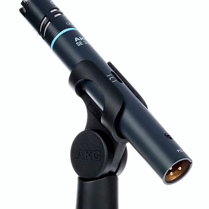 Le micro AKG C 391 B , Comparatif, Avis, Test