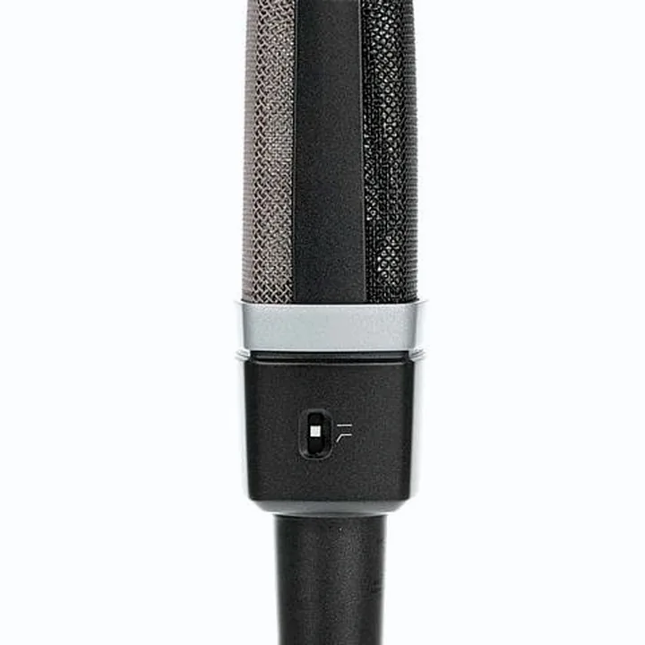 Avis et Test : AKG C214 Stereo Bundle