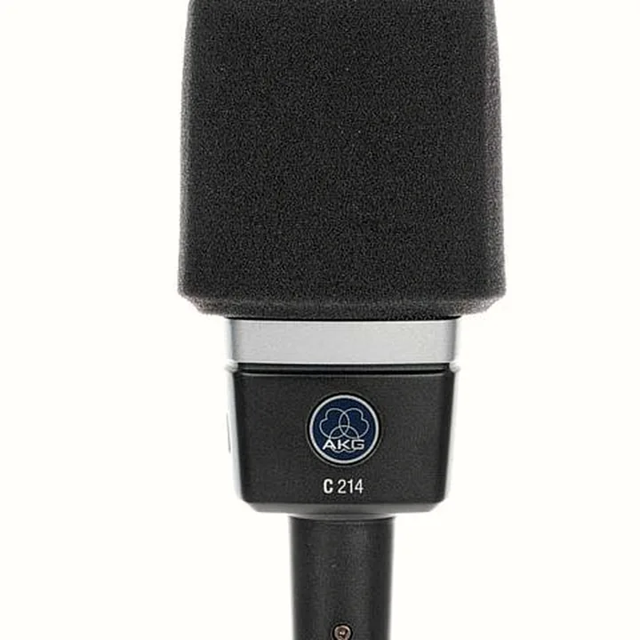Avis et Test : AKG C214 Stereo Bundle
