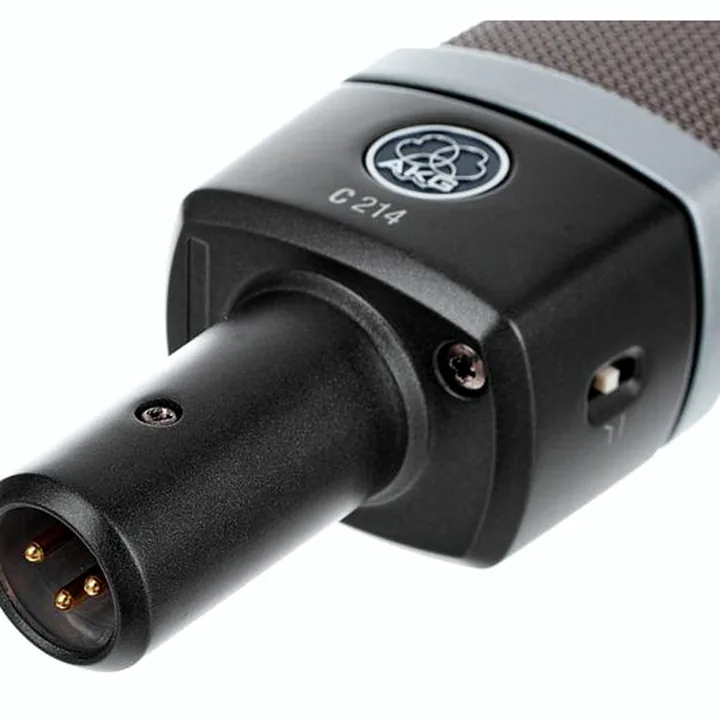 Avis et Test : AKG C214 Stereo Bundle