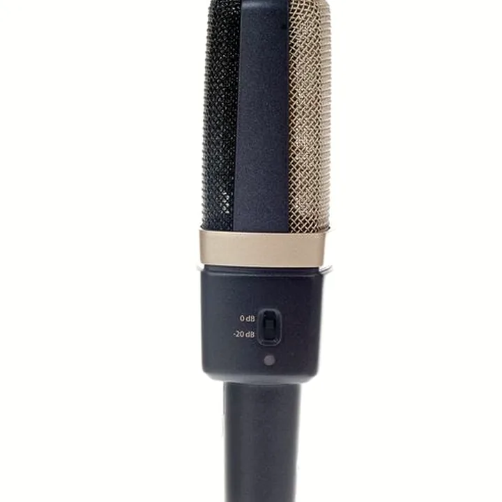 Avis et Test : AKG C314 Stereo Bundle