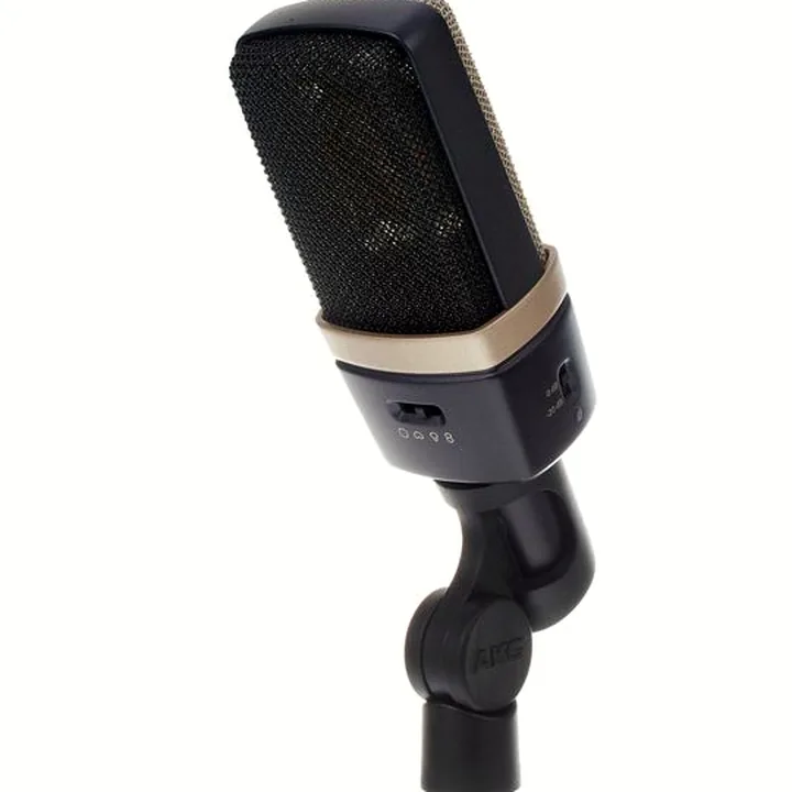 Avis et Test : AKG C314 Stereo Bundle