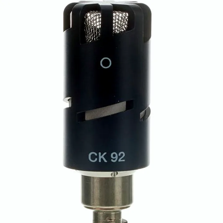 Avis et Test : AKG CK 92