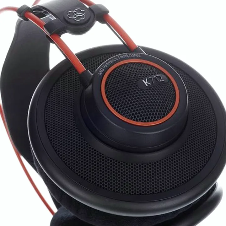 Avis et Test : AKG K-712 Pro