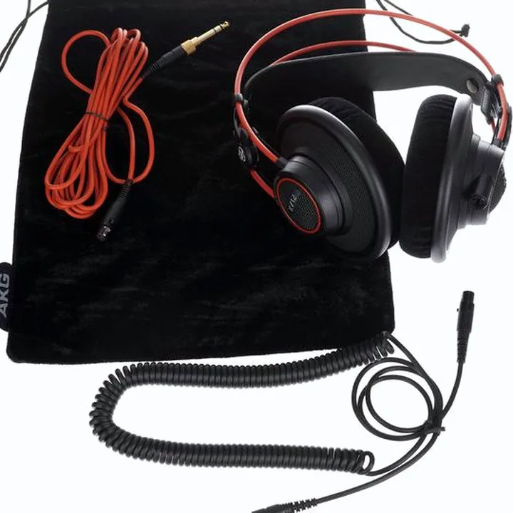 Avis et Test : AKG K-712 Pro