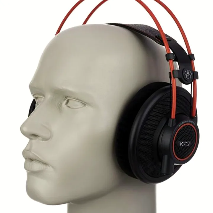 Avis et Test : AKG K-712 Pro