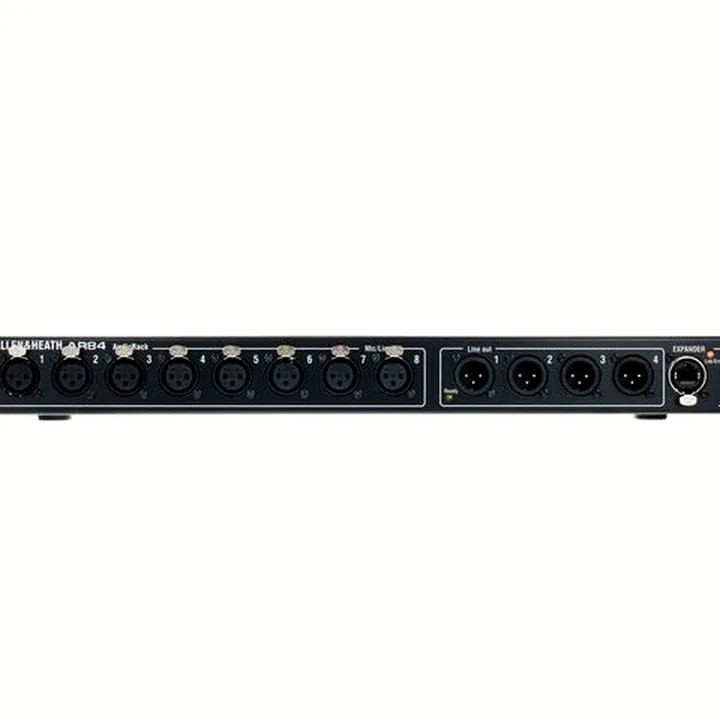 Avis et Test : Allen & Heath AR84
