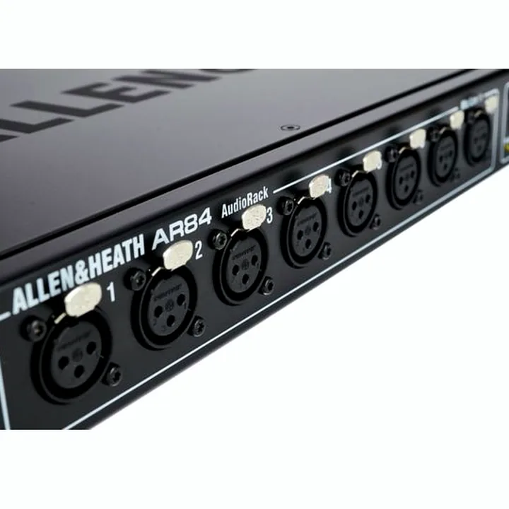 Avis et Test : Allen & Heath AR84