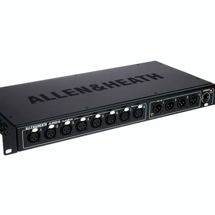 Avis et Test : Allen & Heath AR84