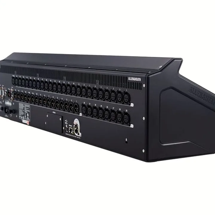 Avis et Test : Allen & Heath SQ7