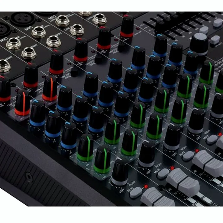 Avis et Test : Alto Live 802