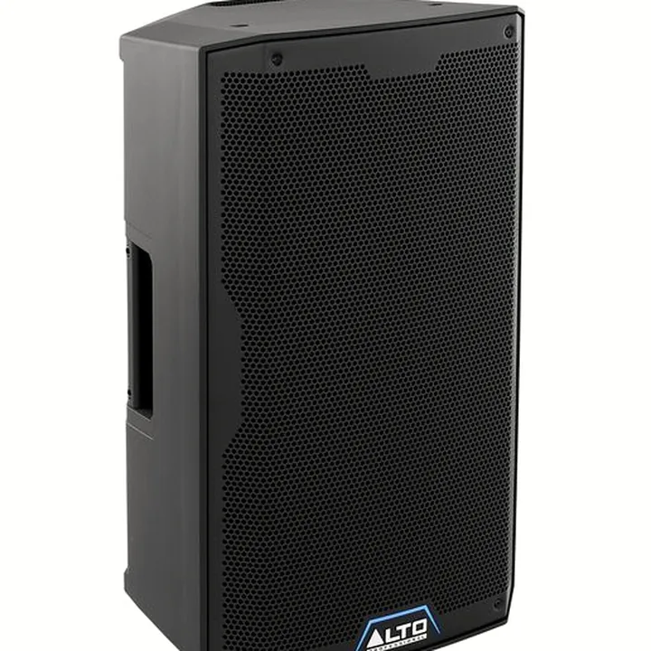 Avis et Test : Alto TS 412