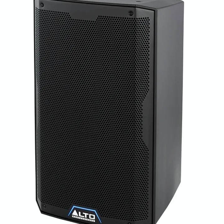 Avis et Test : Alto TS 412