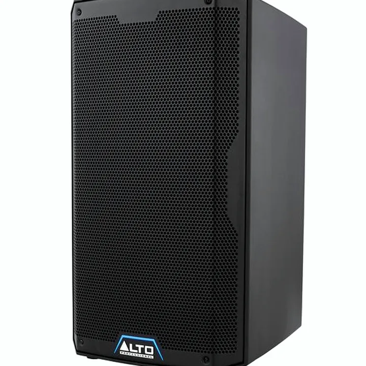 Avis et Test : Alto TS 412