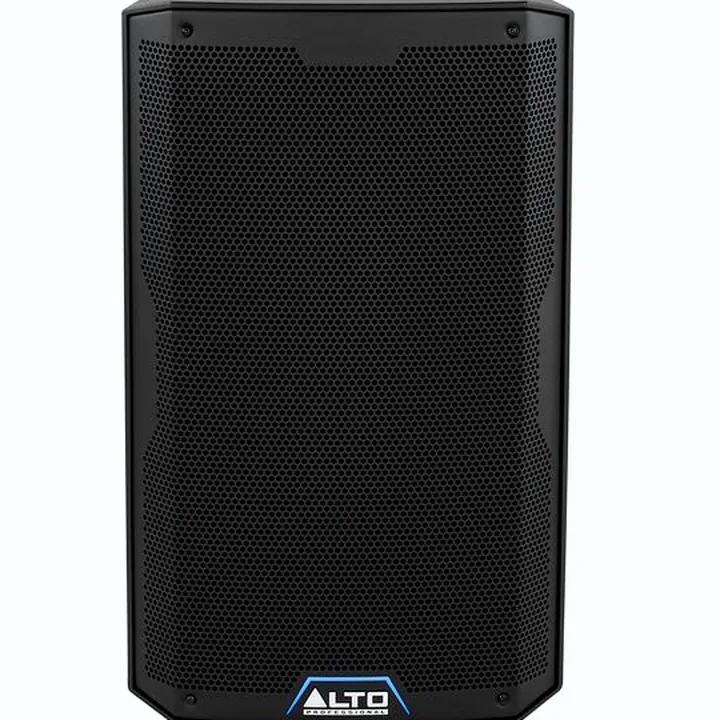 Avis et Test : Alto TS 412
