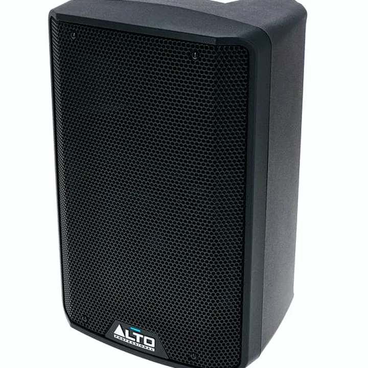 Avis et Test : Alto TX 308