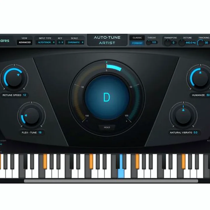 Avis et Test : Antares Auto-Tune Artist