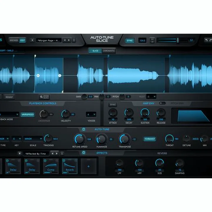 Avis et Test : Antares Auto-Tune Unlimited 12 Months