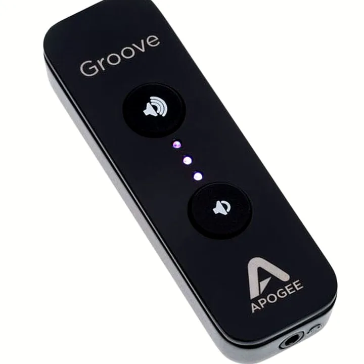 Avis et Test : Apogee Groove