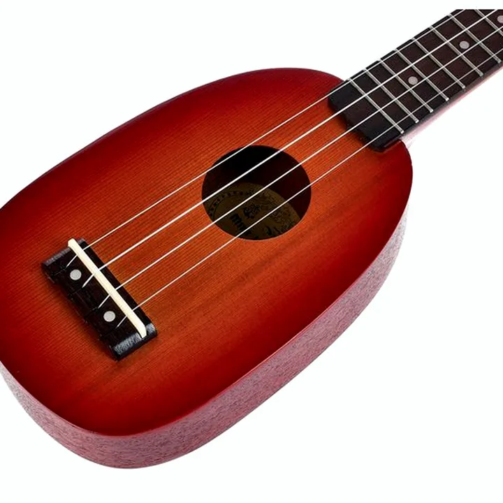 Avis et Test : Aquila IUKE Red Pineapple